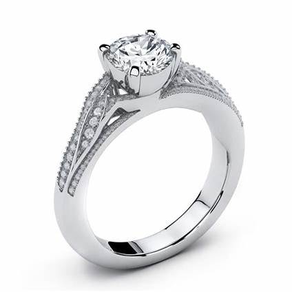 Diamond Engagement Ring Guide: Ultimate Quality, Craftsmanship & Modern Style